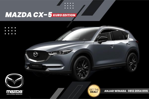 Mazda CX-5 Elite Kuro Edition