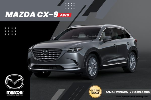 Mazda CX-9 AWD