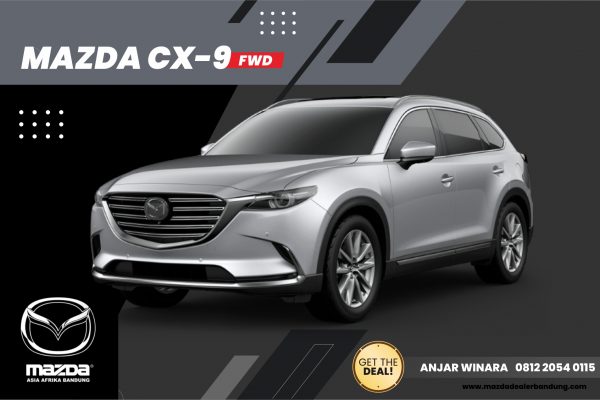 Mazda CX-9 FWD