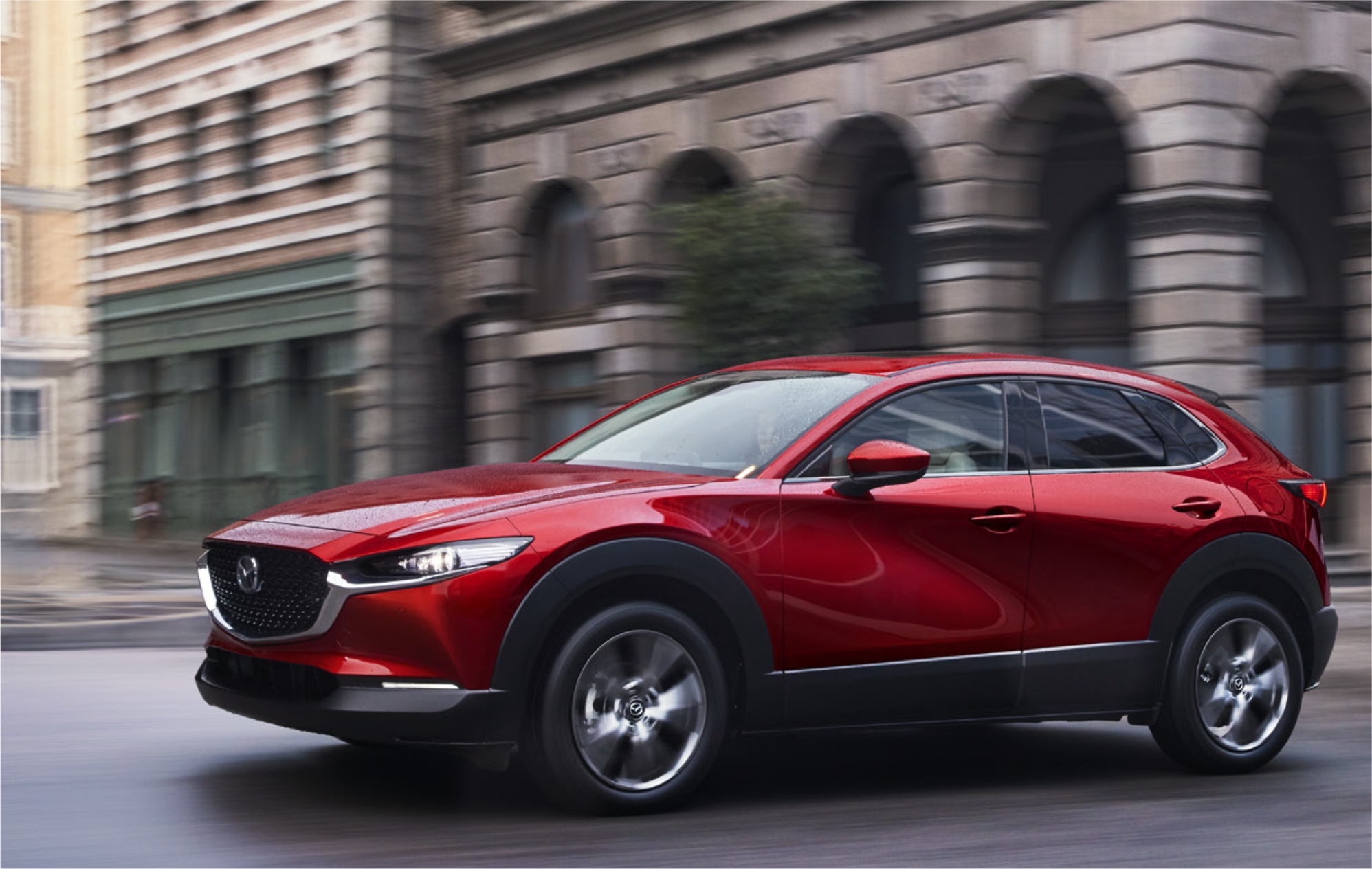 Mazda CX-30