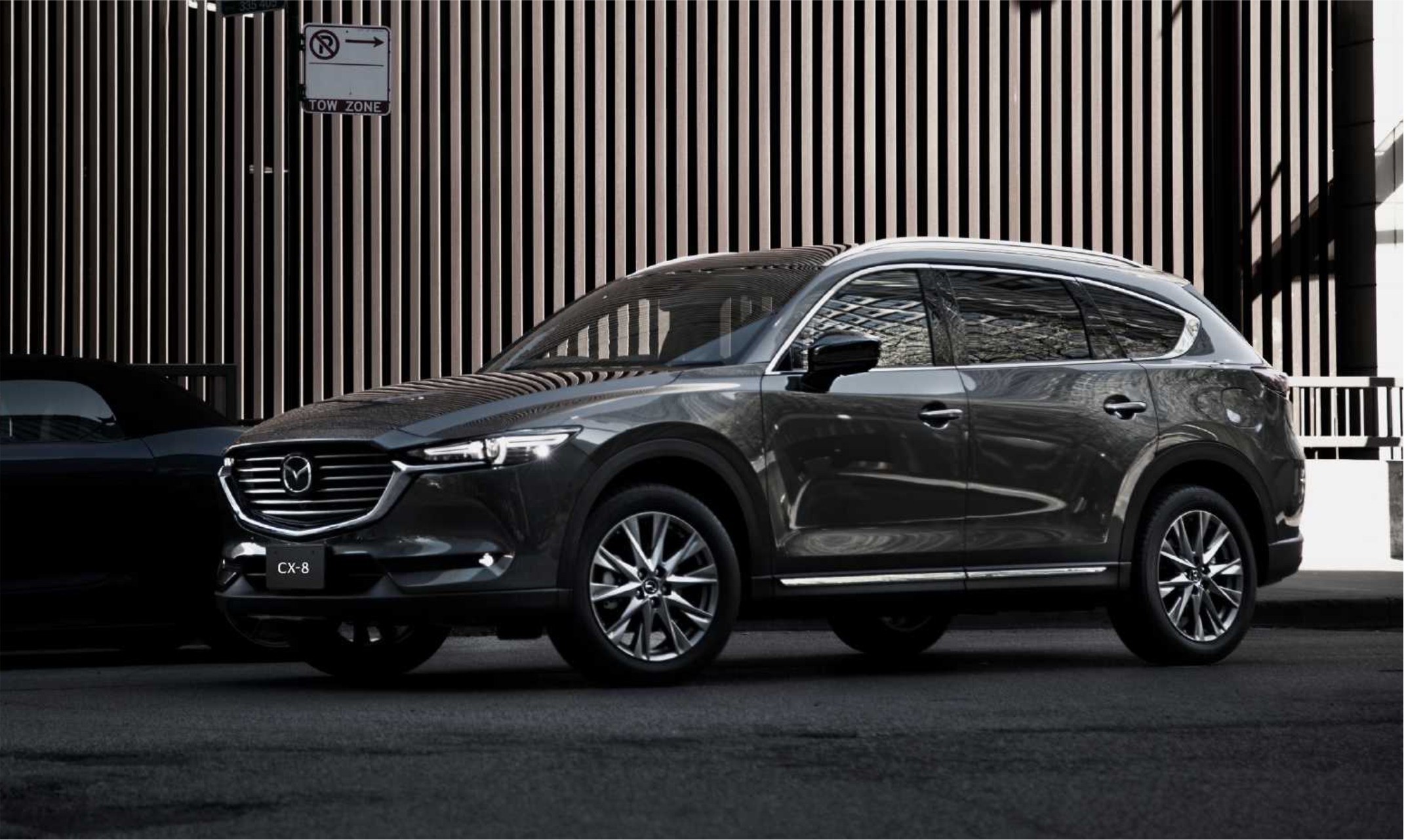 Mazda CX-8 Elite