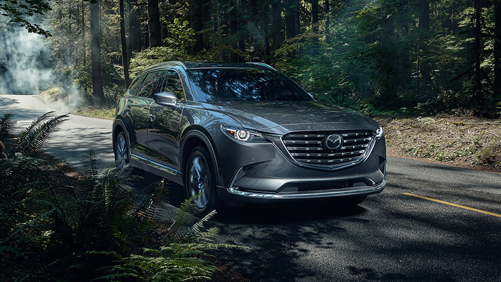 Mazda CX-9 Kuro Edition