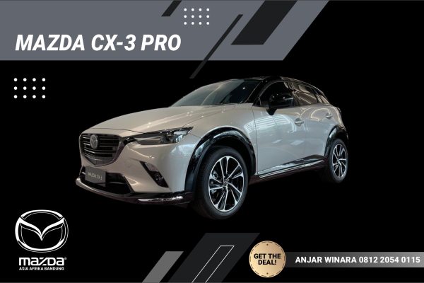 Mazda CX-3 Pro