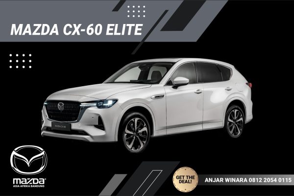 Mazda CX-60 Elite
